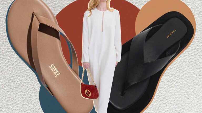 Fashion Forward Feet: Elevating Your Wardrobe with Statement Flip Flops